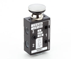 S/666/1, Inline Valves - Manual/Mechanical