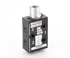 S/666/40, Inline Valves - Manual/Mechanical