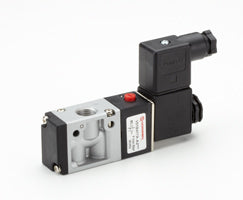 V51B417A-A219J, Inline Valves - Solenoid