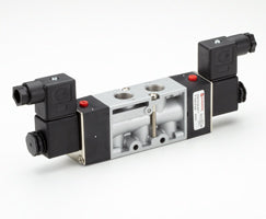 V52C511A-A213J, Inline Valves - Solenoid