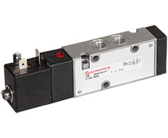 V60A513A-A318J, Inline Valves - Solenoid