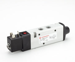 V61B527A-A213J, Inline Valves - Solenoid