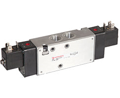 V62C511A-A318J, Inline Valves - Solenoid