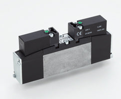 VS18SG11DF313A, VS18 Series Mini ISO Valve