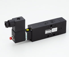 X418550G024, Inline Valves - Solenoid