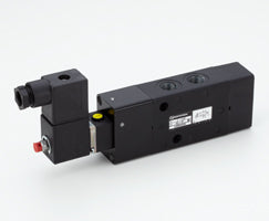 X428550G024, Inline Valves - Solenoid