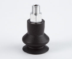 M/58404/01, Bellows suction cup, M5, 15mm