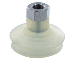 M/58408/02, Bellows suction cup, G1/8, 40mm