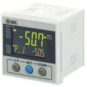 PSE203A, PSE, PSE200A, 3-Screen Display, Multi-channel Digital Sensor Monitor