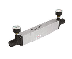 VS2672900-KG40, VS26 Sandwich Plates and Base Accessories