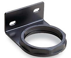 18-999-412, Ported Wall Bracket for R24 Series