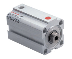 RM/91050/M/25, Compact single acting cylinder, 50mm diameter, 25mm stroke