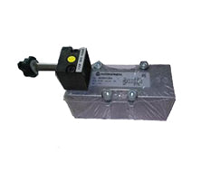 SXE9574-Z71-00K, ISO Star Valve - Solenoid