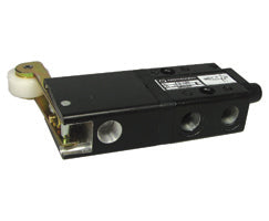 03042302, Super X 3/2 mechanical valve, Sensitive roller/Spring, G1/8