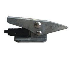 X3068202, Super X 5/2 manual valve, Black, Pedal/Spring, 22N, G1/4