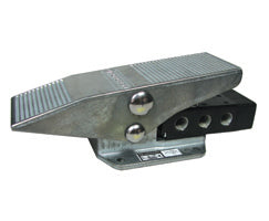 X3068402, Super X 5/2 manual valve, Pedal/Pedal, G1/4