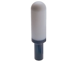 T45Y0004, Stem silencer, 1/4" NPT