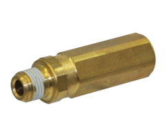 T56A2800, Non-return valve, In-line, 1/4" NPT