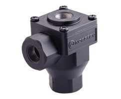 T70A3800, Quick exhaust valve, 3/8" NPT