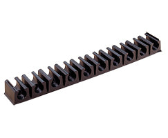 100HA0800, Tubing channel x10, 8mm