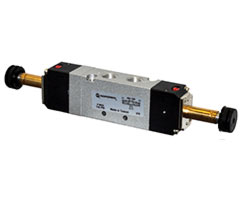 V50A811A-A2000, Inline Valves - Solenoid