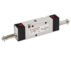 V61B411A-A3000, Inline Valves - Solenoid