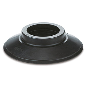 ZP3E-100UMCL, ZP3E, Mark-free Vacuum Pad with Groove - ZP3E