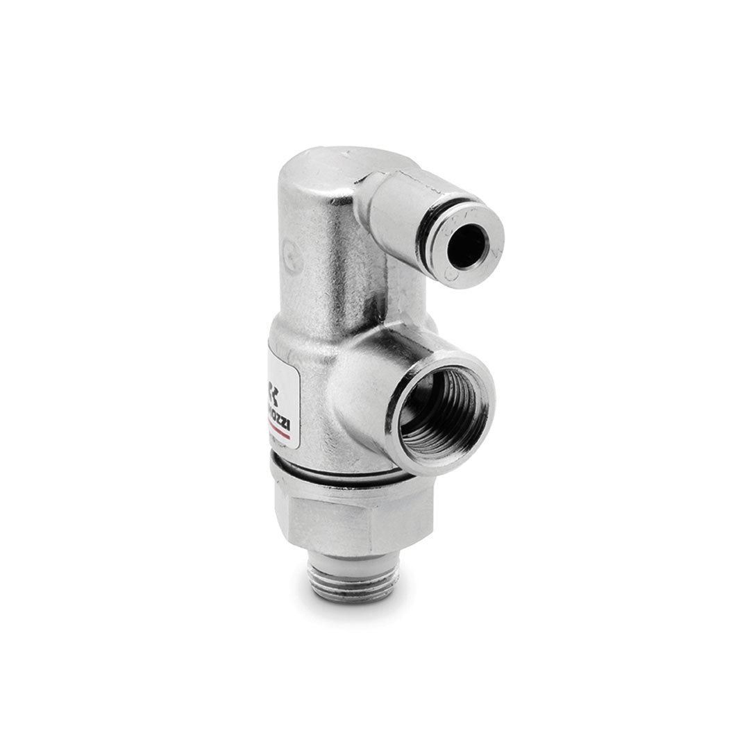 Camozzi VBU 3/8 - Blocking valve-unidirectional-3/8