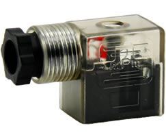 M/P24121/3, Spare 22mm Electrical Coil connector