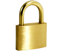 840055-01KIT, Padlock