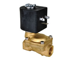 8241000.6850.02400, Pilot operated solenoid valves