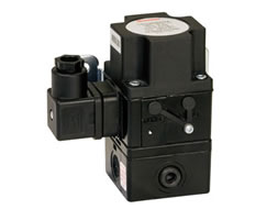 VP1004BJ100A00, Proportional pressure control valve