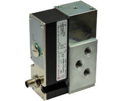 VP6010LJLL1MB200, VP60 Proportional Control Valve, G1/4, IO-Link