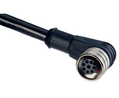 0250081000000000, Electrical Connectors M12 x 1