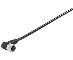 0250813000000000, Electrical Connectors M12 x 1