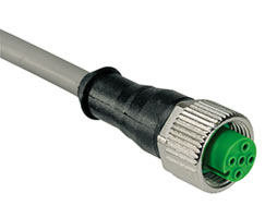 0523052000000000, Electrical Connectors M12 x 1
