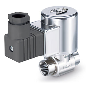 JSX21-SN301F-5DS, JSX, JSX, Direct Operated 2-Port Solenoid Valve