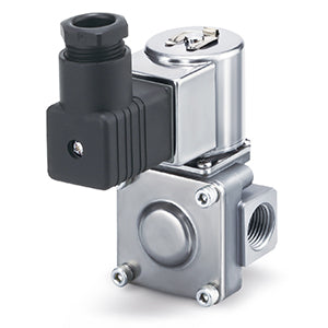 JSXD51-SN06F-5DZ, JSX, JSXD, Pilot Operated 2-Port Solenoid Valve
