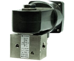 1025397000000000, Direct Acting Solenoid Valve