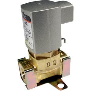 VXA2120-02F-1, VXA, VXA21/22 Single Unit, Direct Air Operated 2 Port Valve