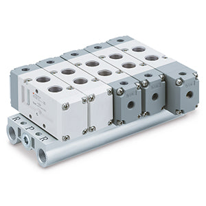 VV5F5-20-051-00F, VF, VV5F5, Manifold, Metric