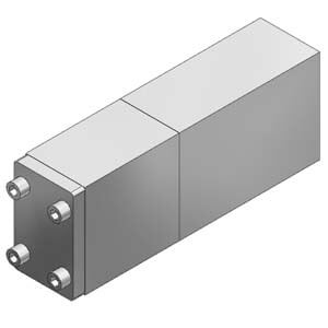 VVFS2000-22A-1, VFS, VVFS2000-22A, Double Check Spacer for VFS2000