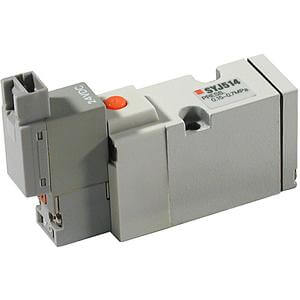 SYJ514-5G-Q, SYJ300/500/700, SYJ500, 3 Port Solenoid Valve, All Types