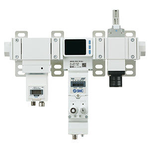 AMS30A-H00D-EN-KLG, AMS, Air Management System, Electro-Pneumatic Regulator Type â€“ AMS20/30/40/60-A