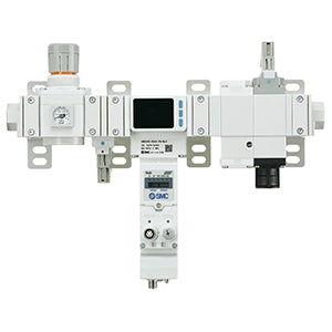 AMS30B-F00C-EN-KLG, AMS, Air Management System, Regulator Type â€“ AMS20/30/40/60-B