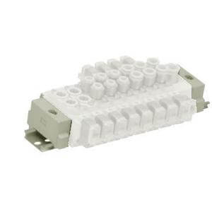 SS5Y3-60-04D-Q, SY100, SS5Y3-60, 3000 Series, Cassette Style Manifold, Body Ported