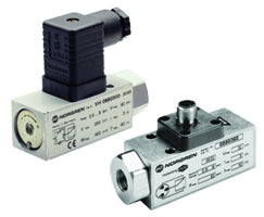 0880480000000000, 18D Electro-mechanical pneumatic pressure switch, 1 ... 16 bar, ATEX certified