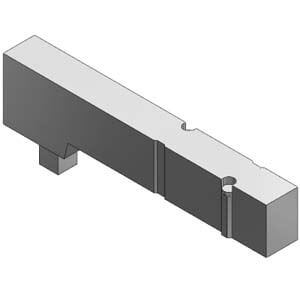 SV1000-67-1A, SV, SV1000-67-1A, Blanking plate for SV1000
