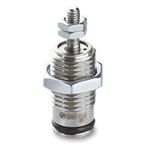 CJPB6-5Z-B, CJP-Z, CJP-Z, Pin Cylinder, Single Acting, Spring Return