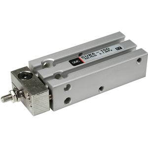 CDUK16-5D, CU, C(D)UK, Free Mount Cylinder, Non-rotating, Double Acting